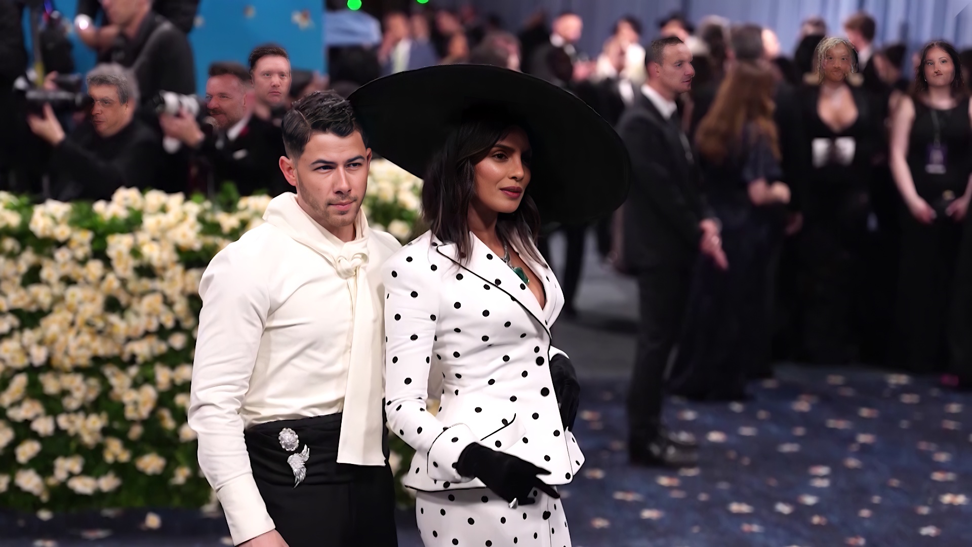 Priyanka Chopra Jonas is revisiting Nick Jonas’s Disney days. Their marriage comes with plenty of throwback memories.