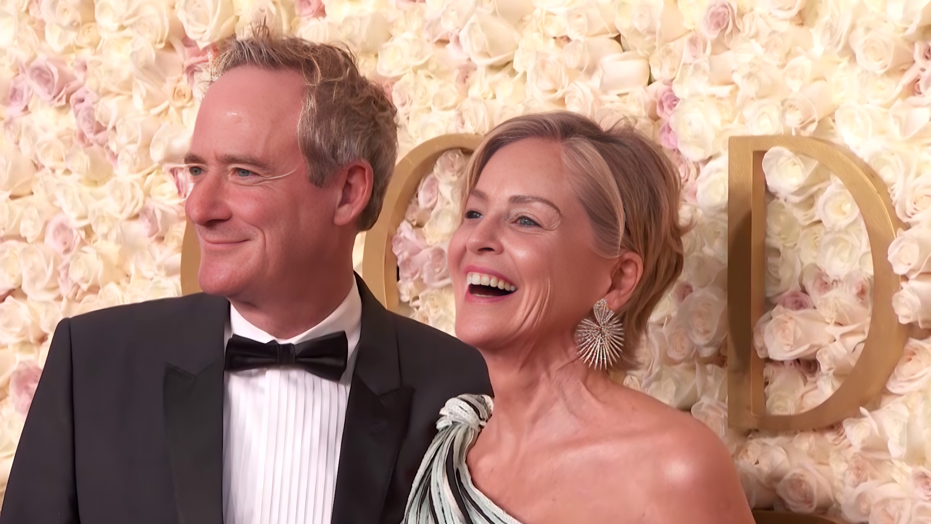 The story involves a famous co-star. Robert De Niro left a lasting impression.