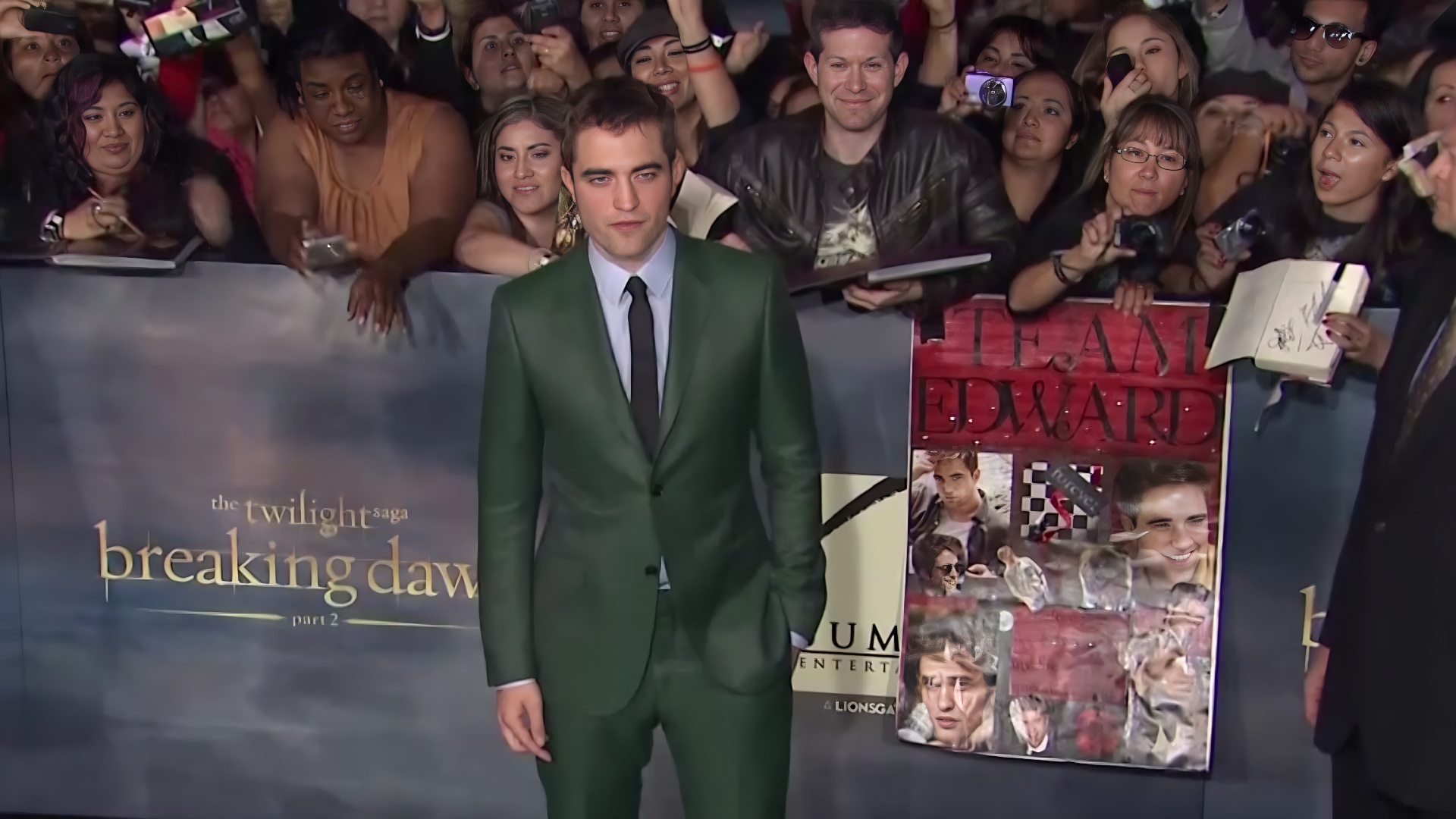 Twilight remains part of his story. Its impact cannot be ignored.