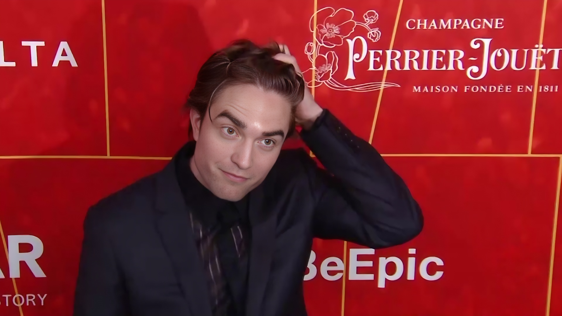 The conversation has evolved. So has Pattinson.