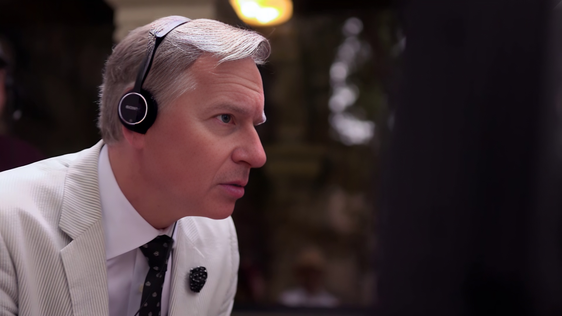 Paul Feig is standing by Blake Lively. His support remains consistent.