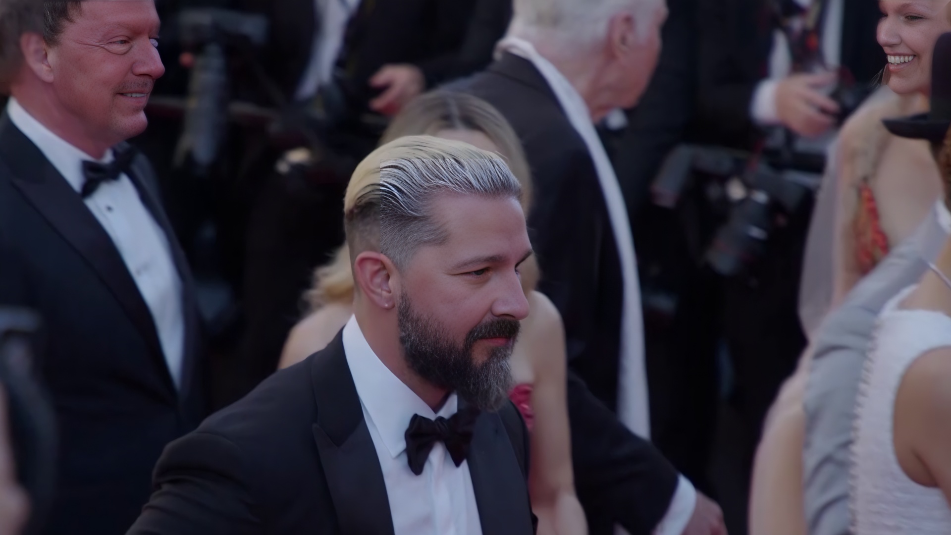 A later interview triggered another dispute. LaBeouf pursued a contract claim.
