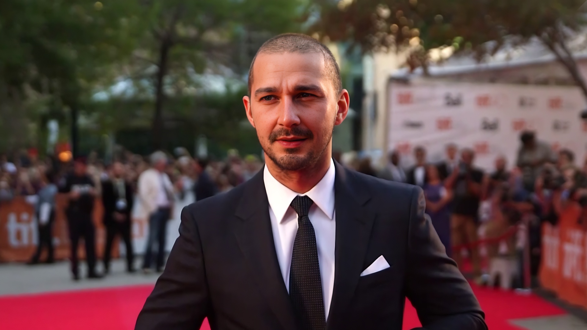 LaBeouf disputed the allegations. The case did not reach trial.