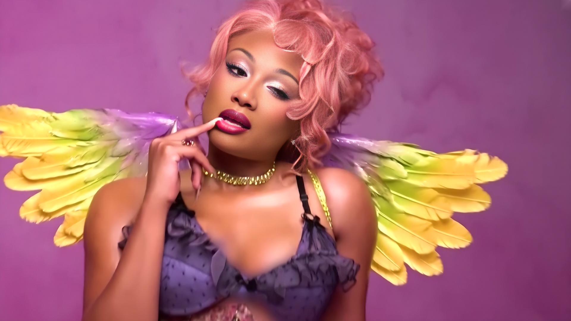 Megan Thee Stallion and Klay Thompson have split. Their public romance has ended.