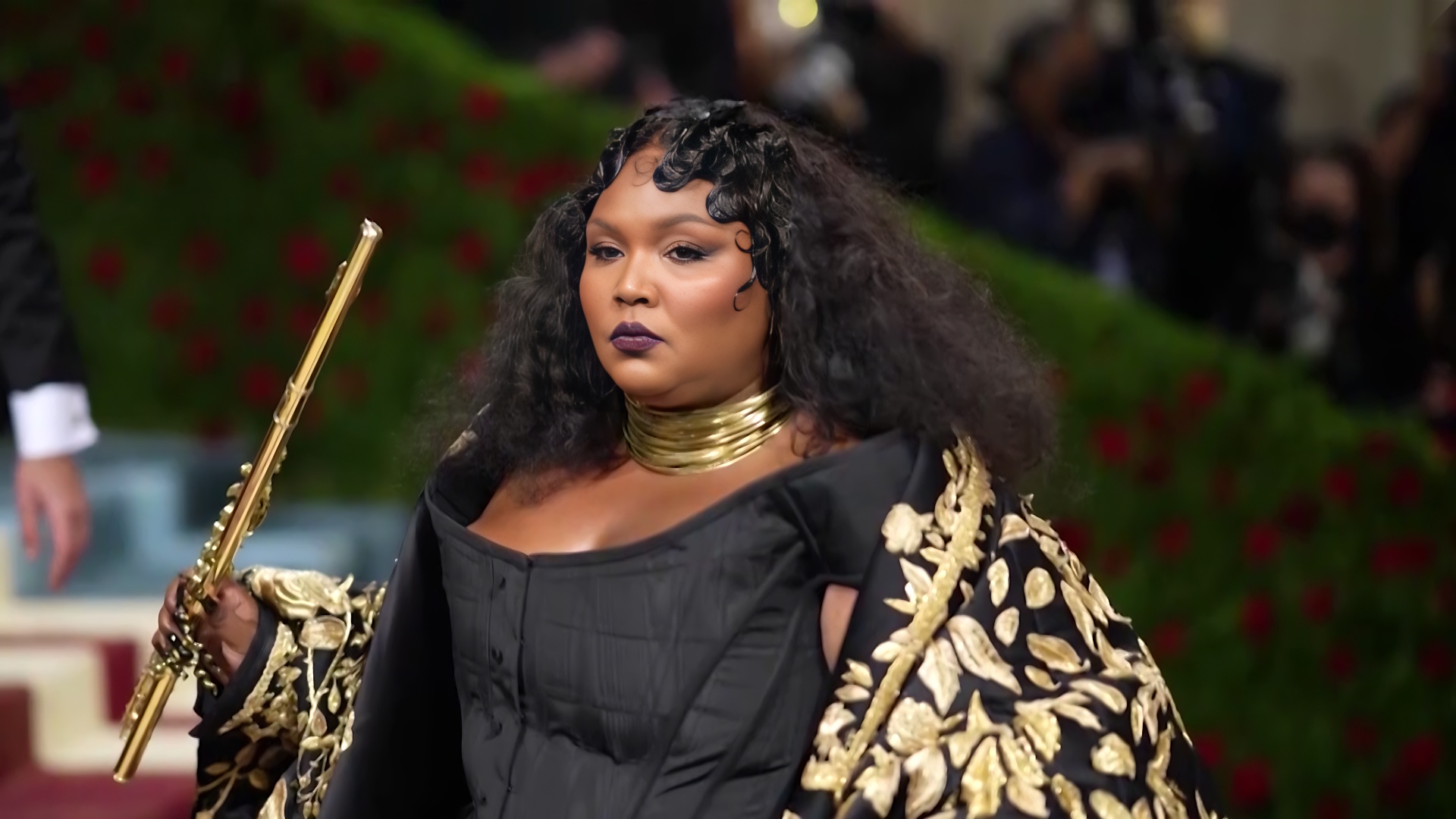 Lizzo is reframing a childhood insecurity. She now sees strength in being fully herself.