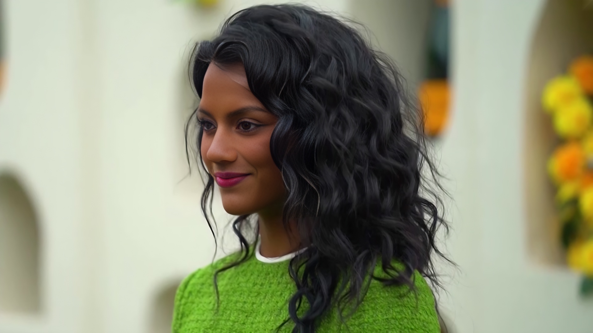 London helped turn that ambition into a career. Ashley studied acting at ArtsEd.