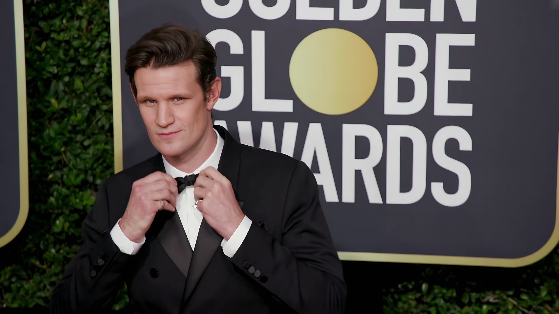 The wait is finally over. Matt Smith's Star Wars journey begins.