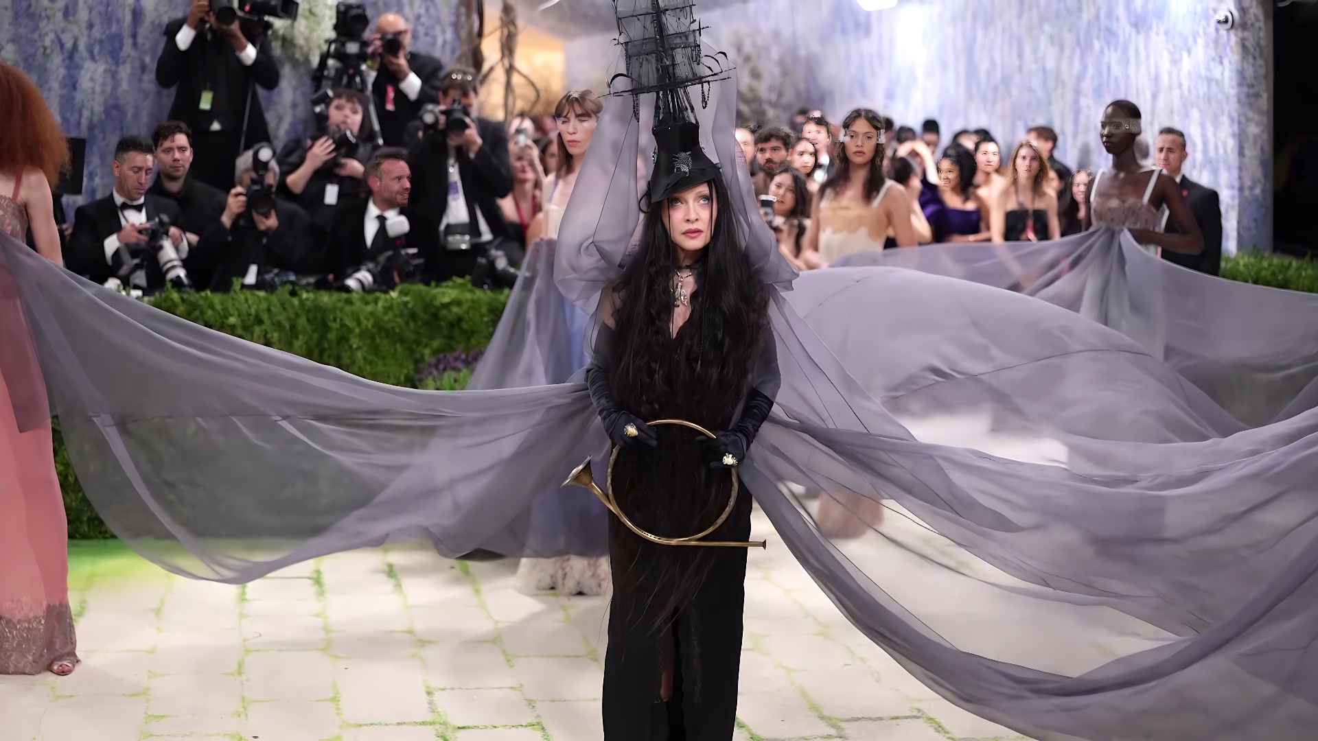 Madonna is dancing into a new chapter. Her classic sound gets another life.