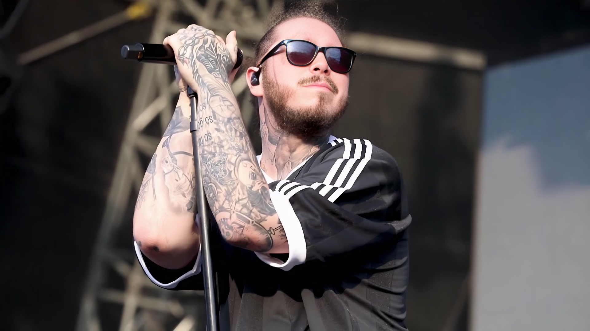 Post Malone is revisiting his hip-hop sound. A new teaser points back to his roots.