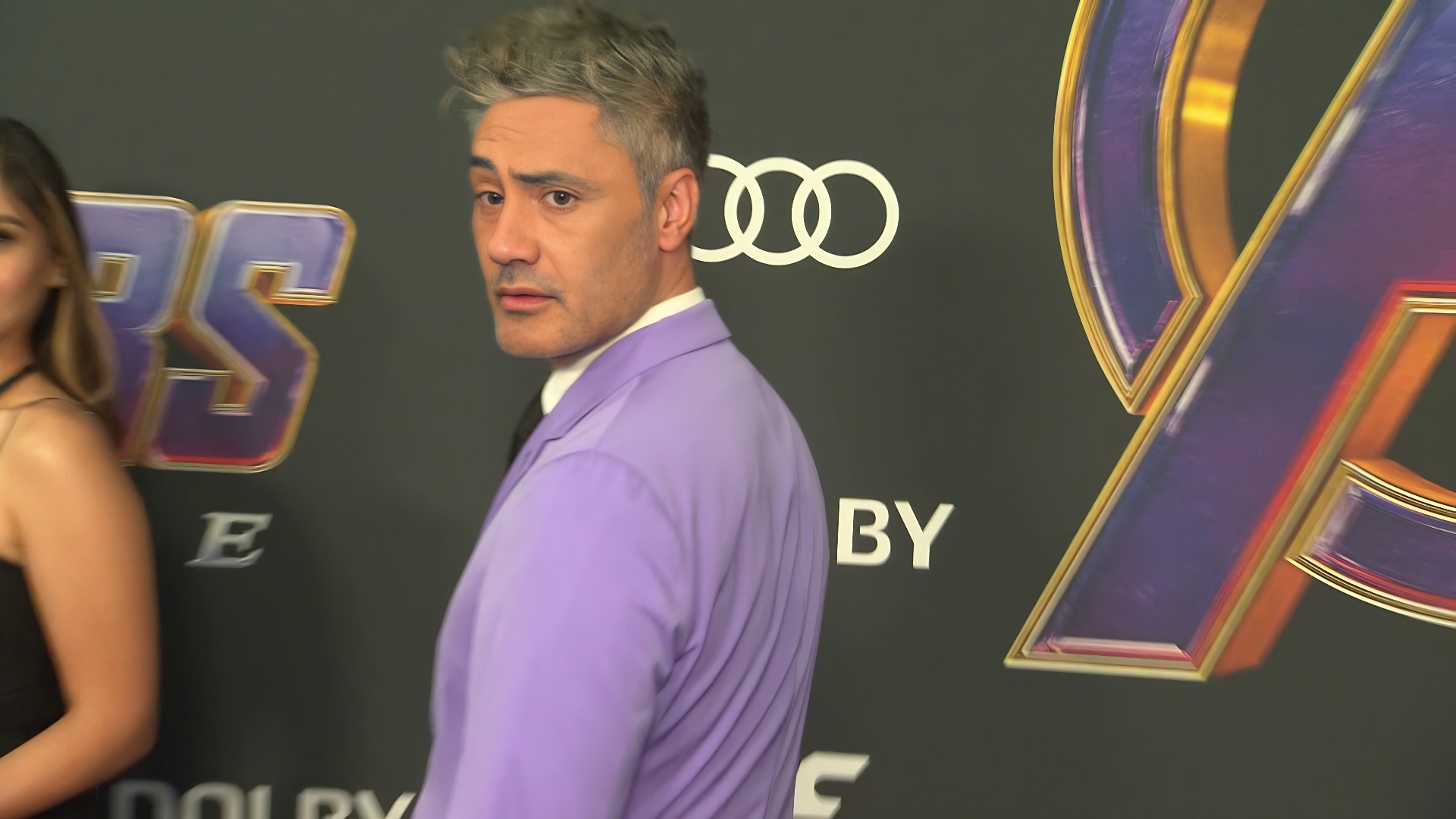 Taika Waititi brings humor to the red carpet. His wardrobe is just as memorable.