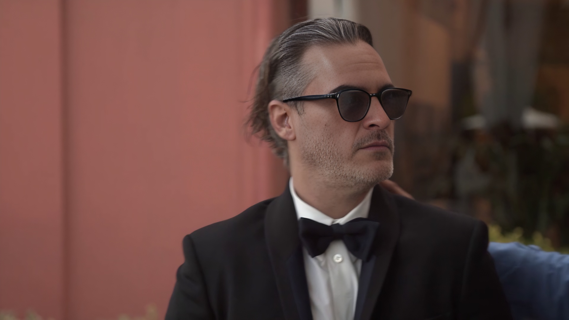 Joaquin Phoenix expands the conversation. Mental health takes center stage.