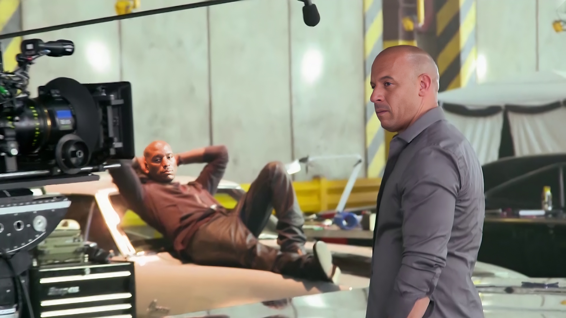 For now, Diesel’s directing role remains a possibility. Official confirmation will determine who leads Fast Forever.