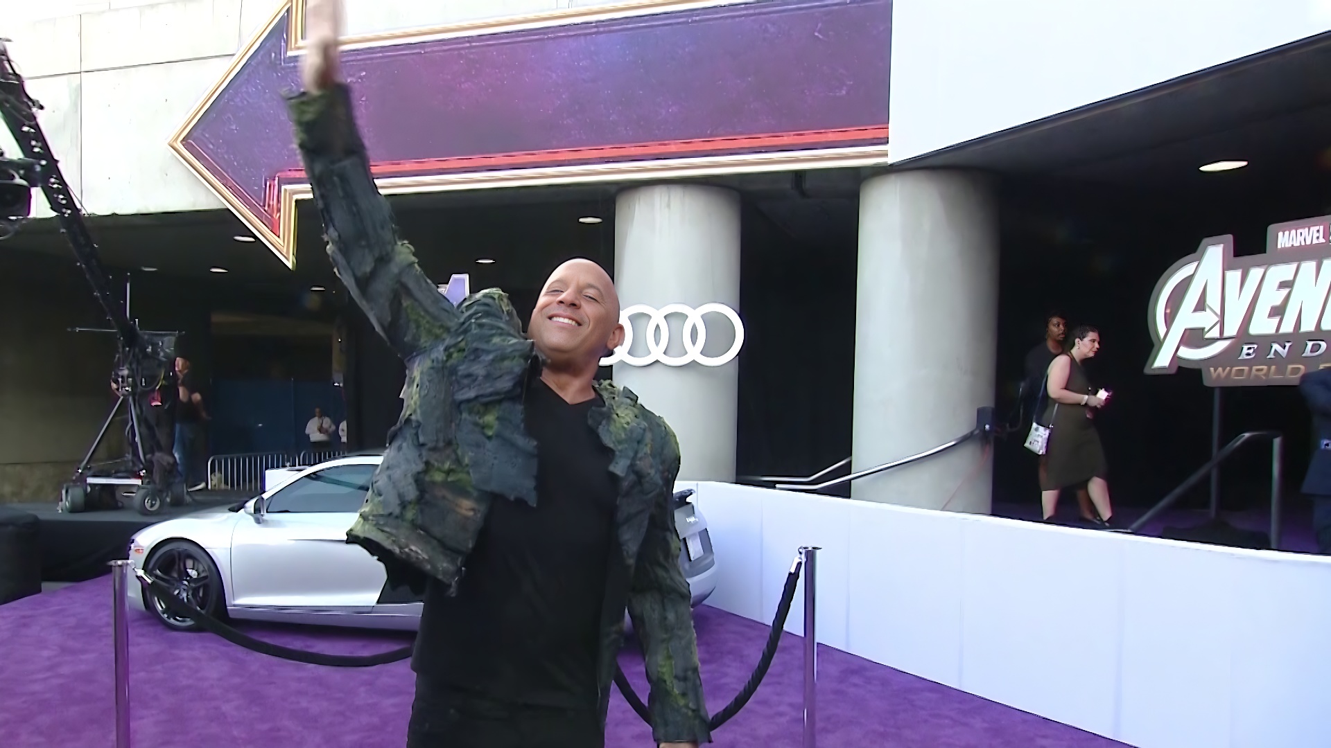 Strays introduced another side of his career. Diesel was both filmmaker and leading man.