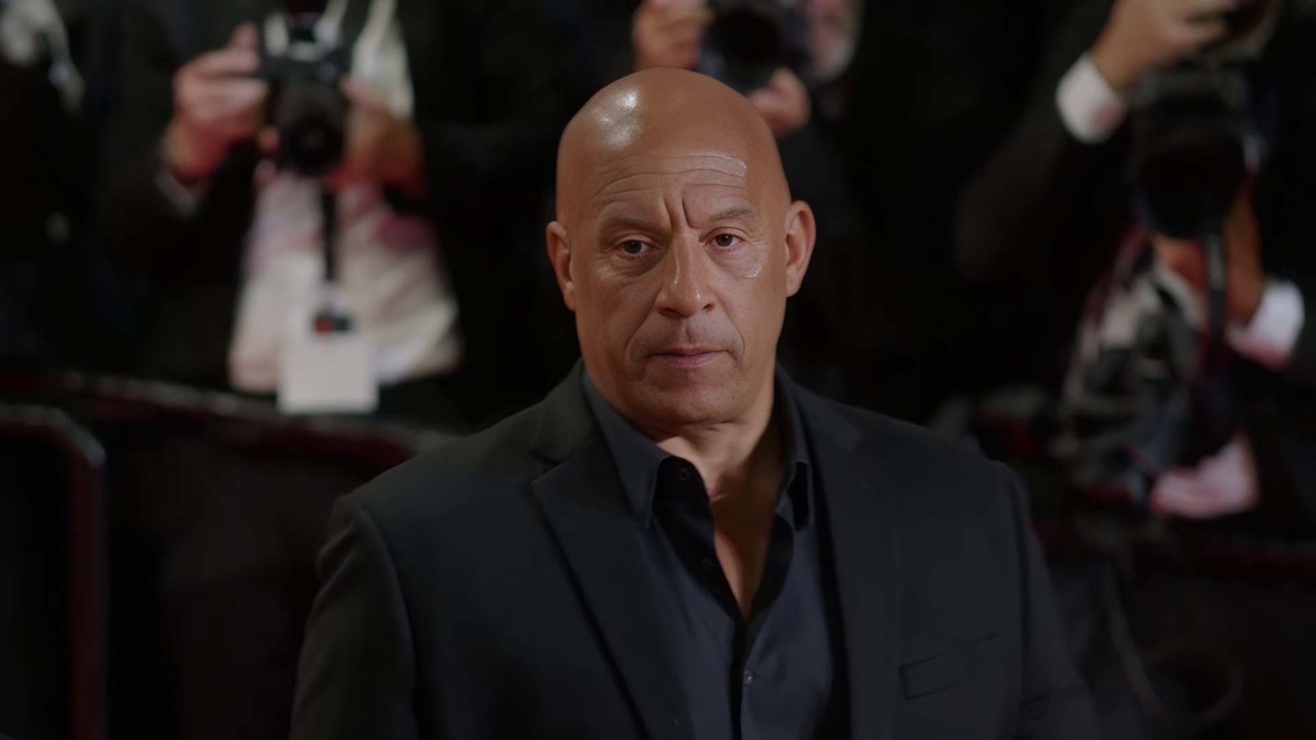 Vin Diesel is teasing a bigger role on Fast Forever. He may be considering directing the next installment.