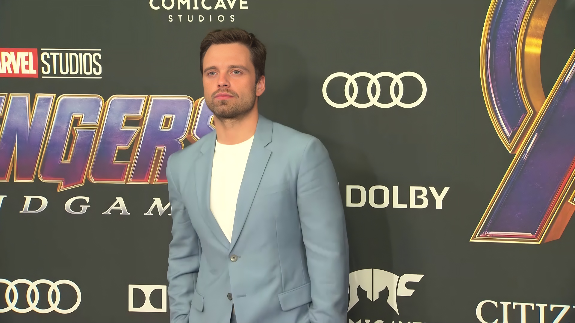 Sebastian Stan is still looking ahead. The next chapter could be behind the camera.