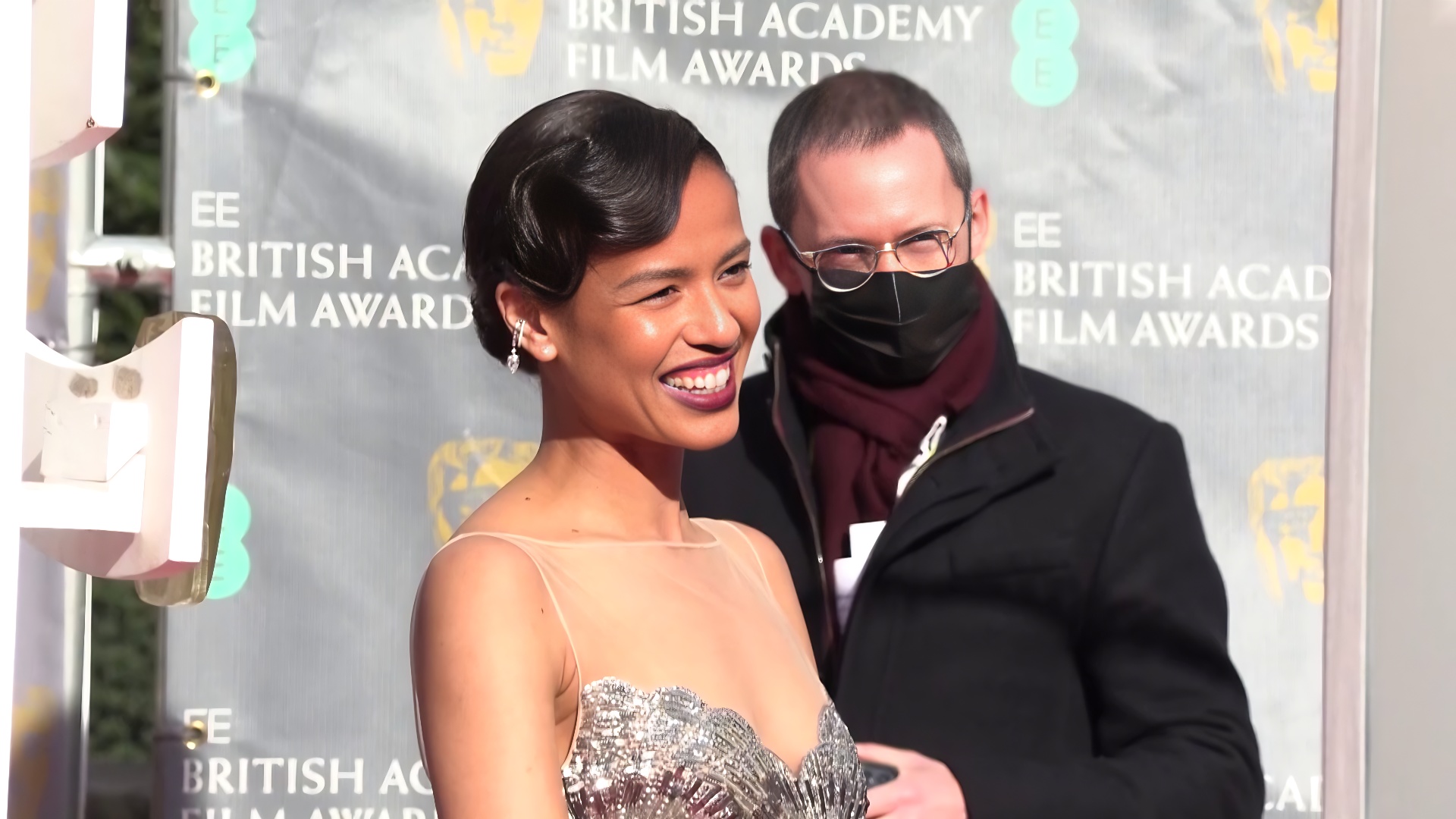 Gugu Mbatha-Raw’s style reflects growth. Confidence remains her strongest statement.