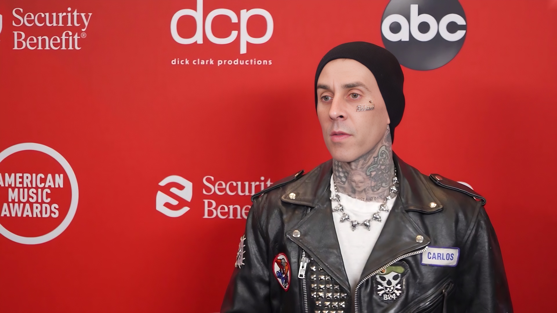 His rise came with Blink-182. Music changed his life.