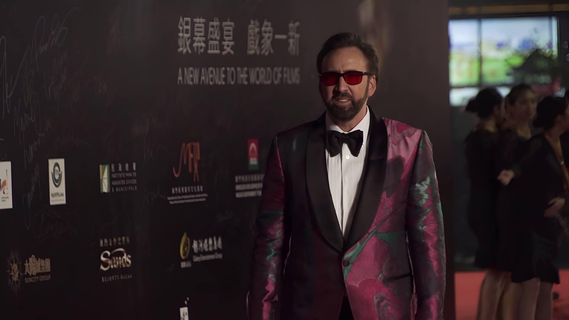 Some directors took rejection personally. Cage says opportunities sometimes disappeared.