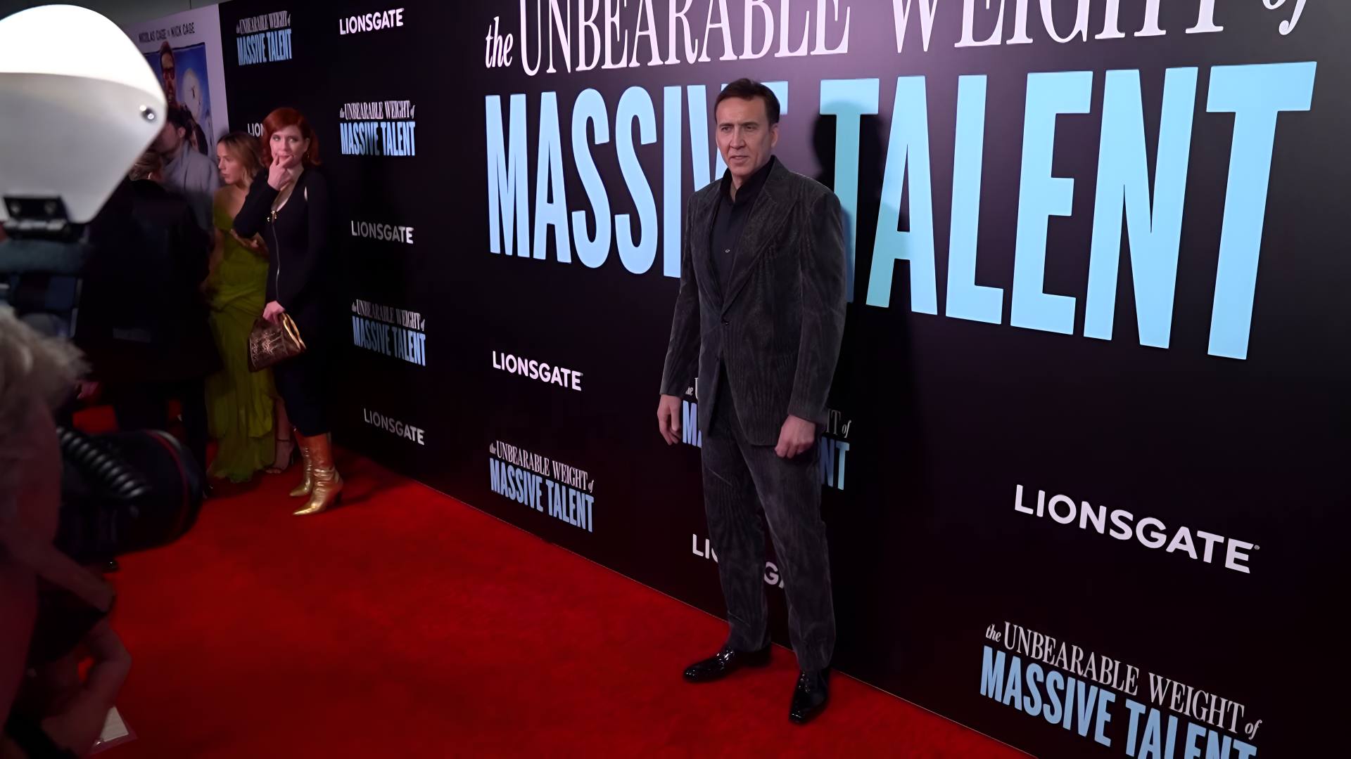 Nicolas Cage opens up about Hollywood rejection. One “no” can change a career path.