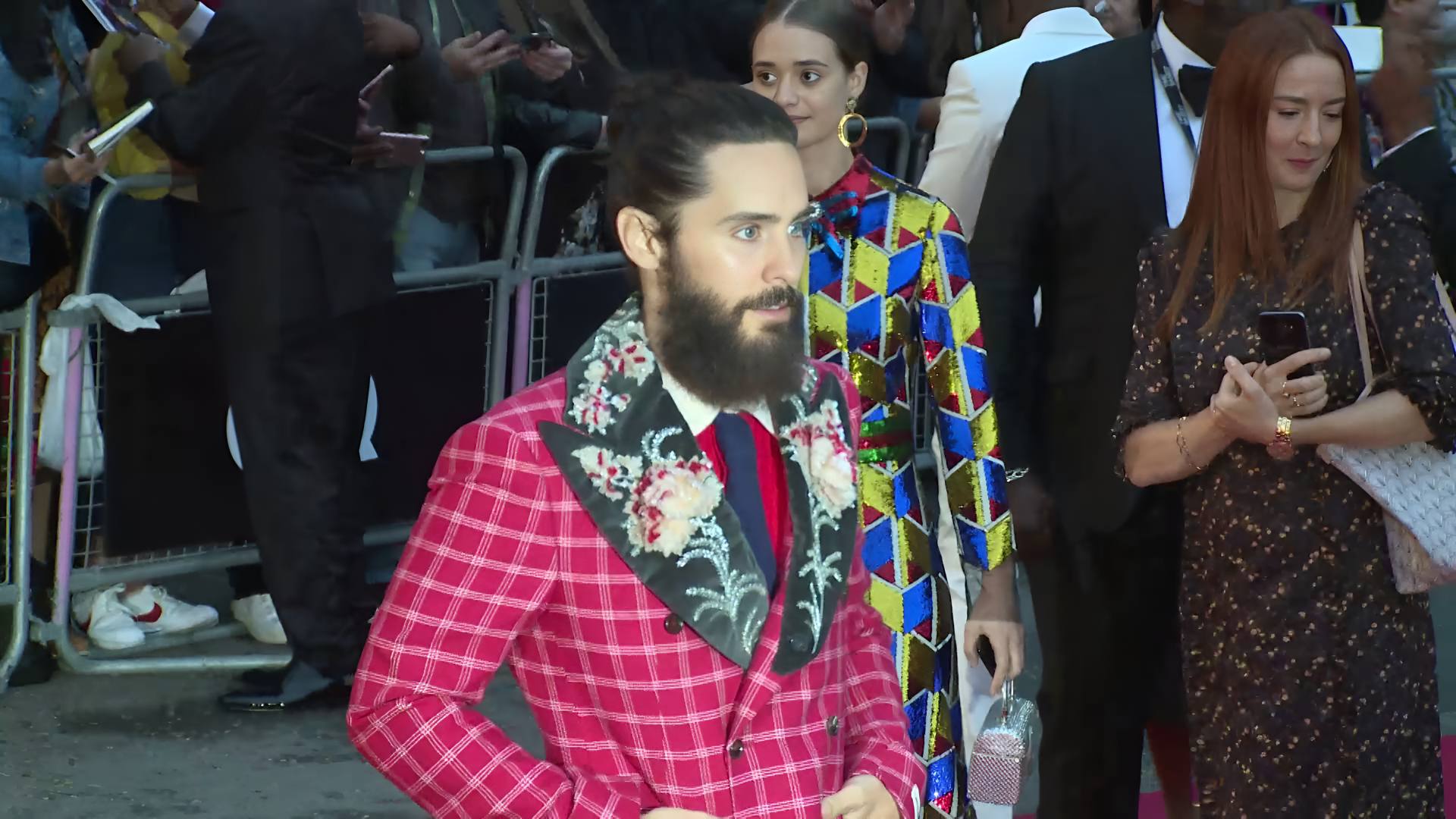 Jared Leto reportedly lost a major film role. “Assassination” is at the center of the story.