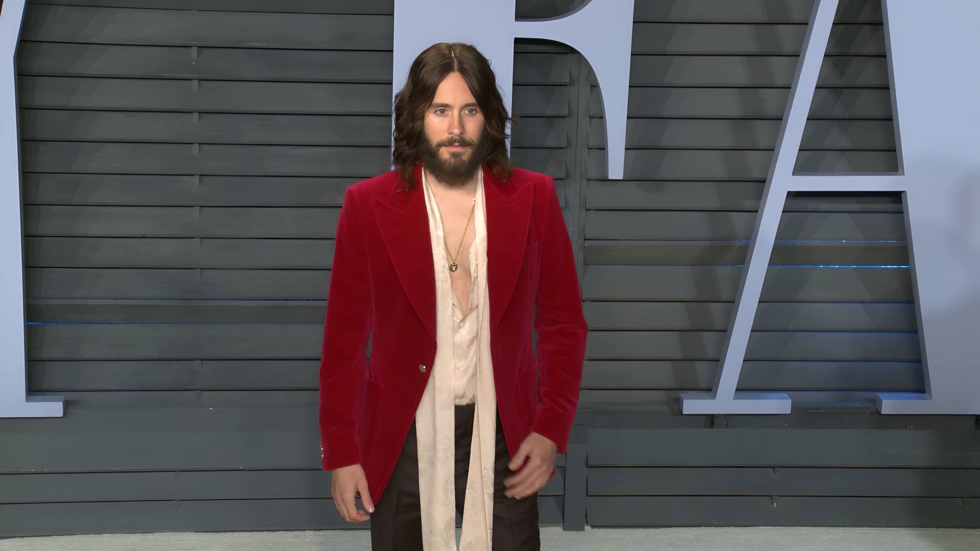 Leto was reportedly highly interested. Talks had progressed significantly.