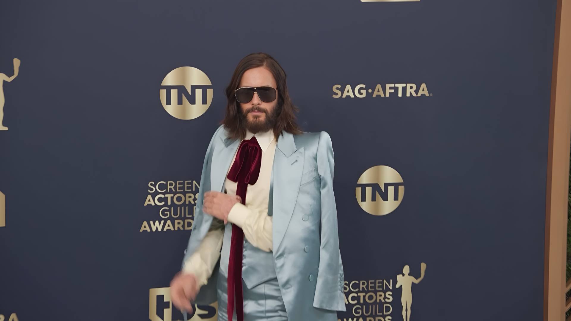 The casting story remains unresolved. “Assassination” continues without Leto.