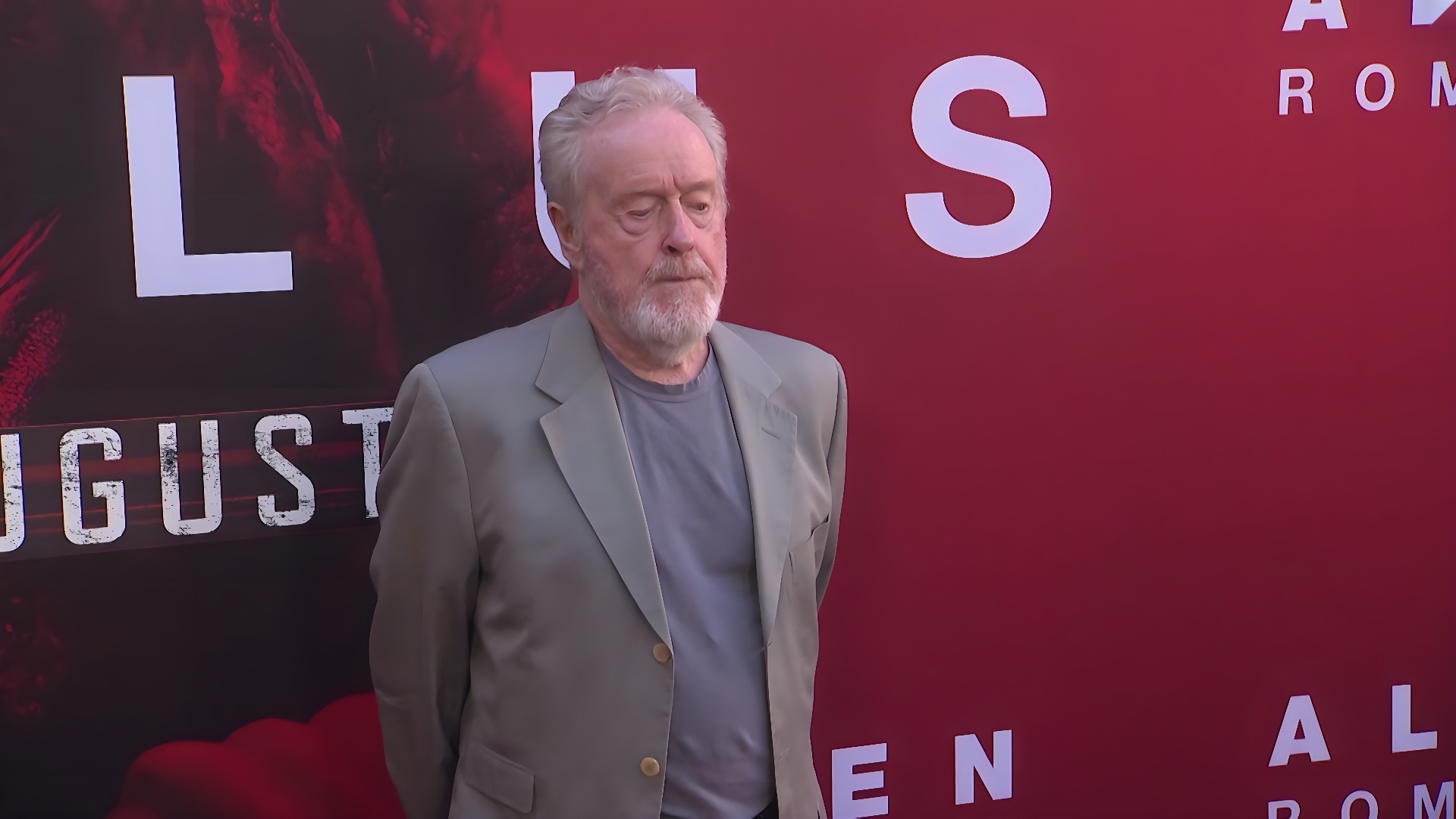 He believes his films still hold up. Longevity matters to the filmmaker.