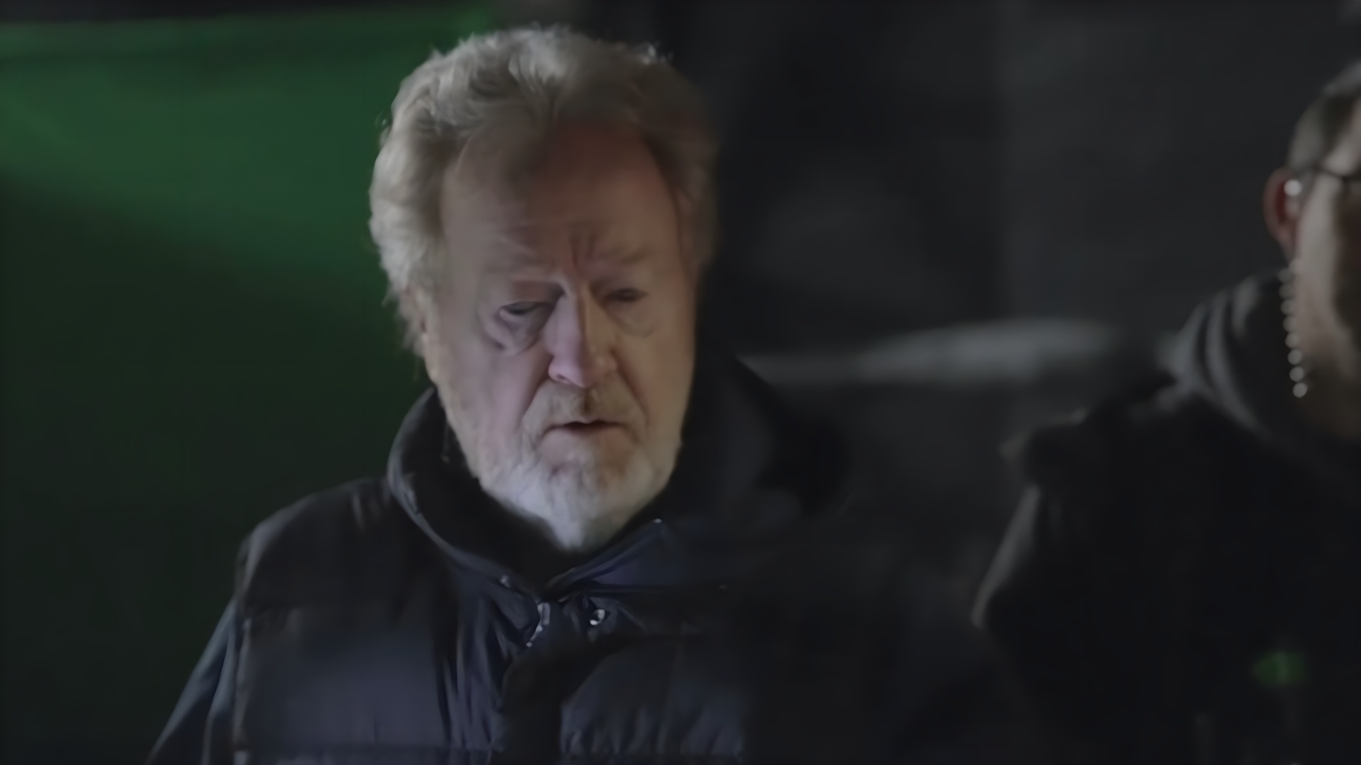 Ridley Scott has a problem with modern cinema. He thinks strong storytelling is getting harder to find.