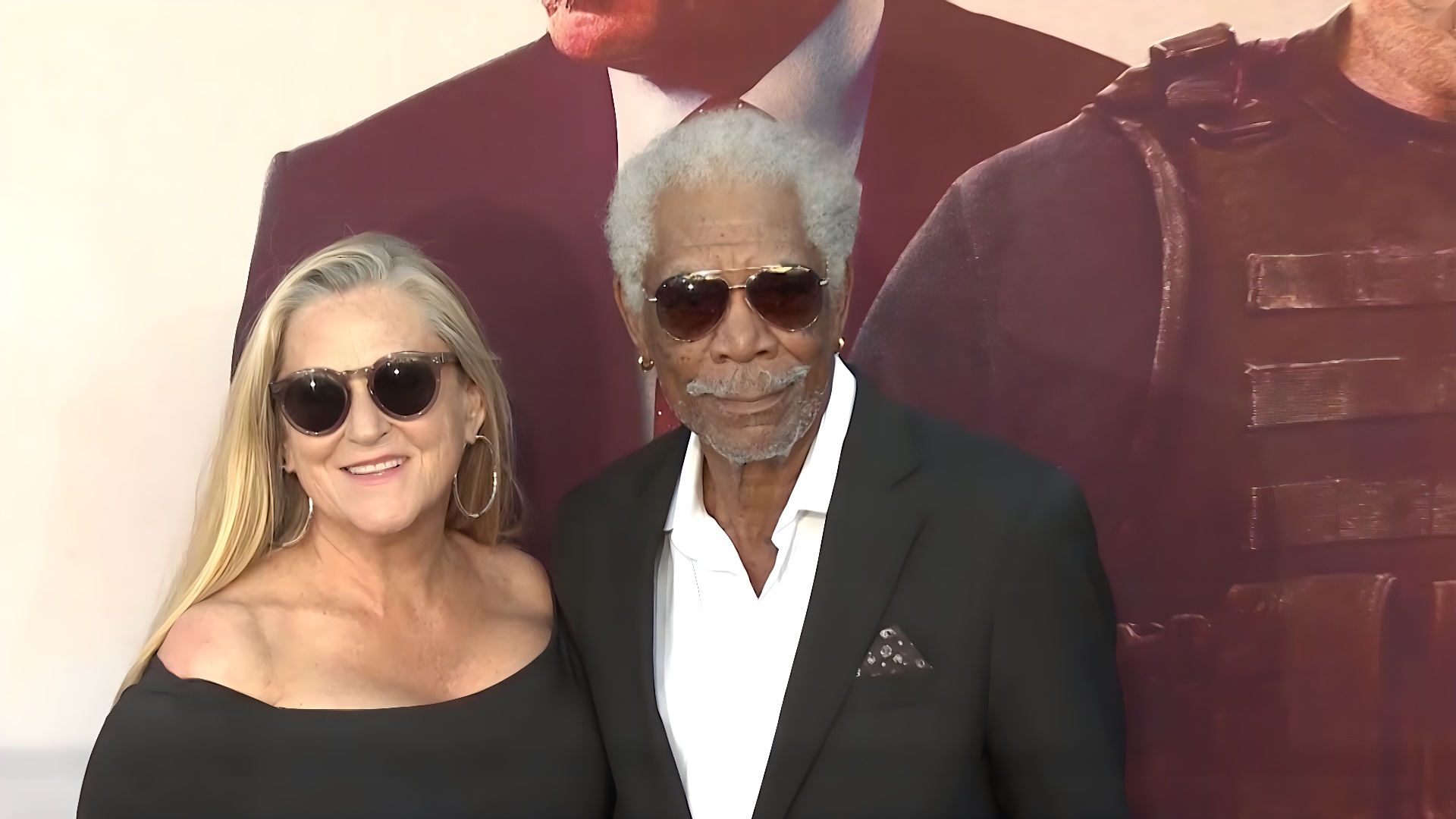 An imperfect script is not always a dealbreaker. Freeman sees room for improvement during production.