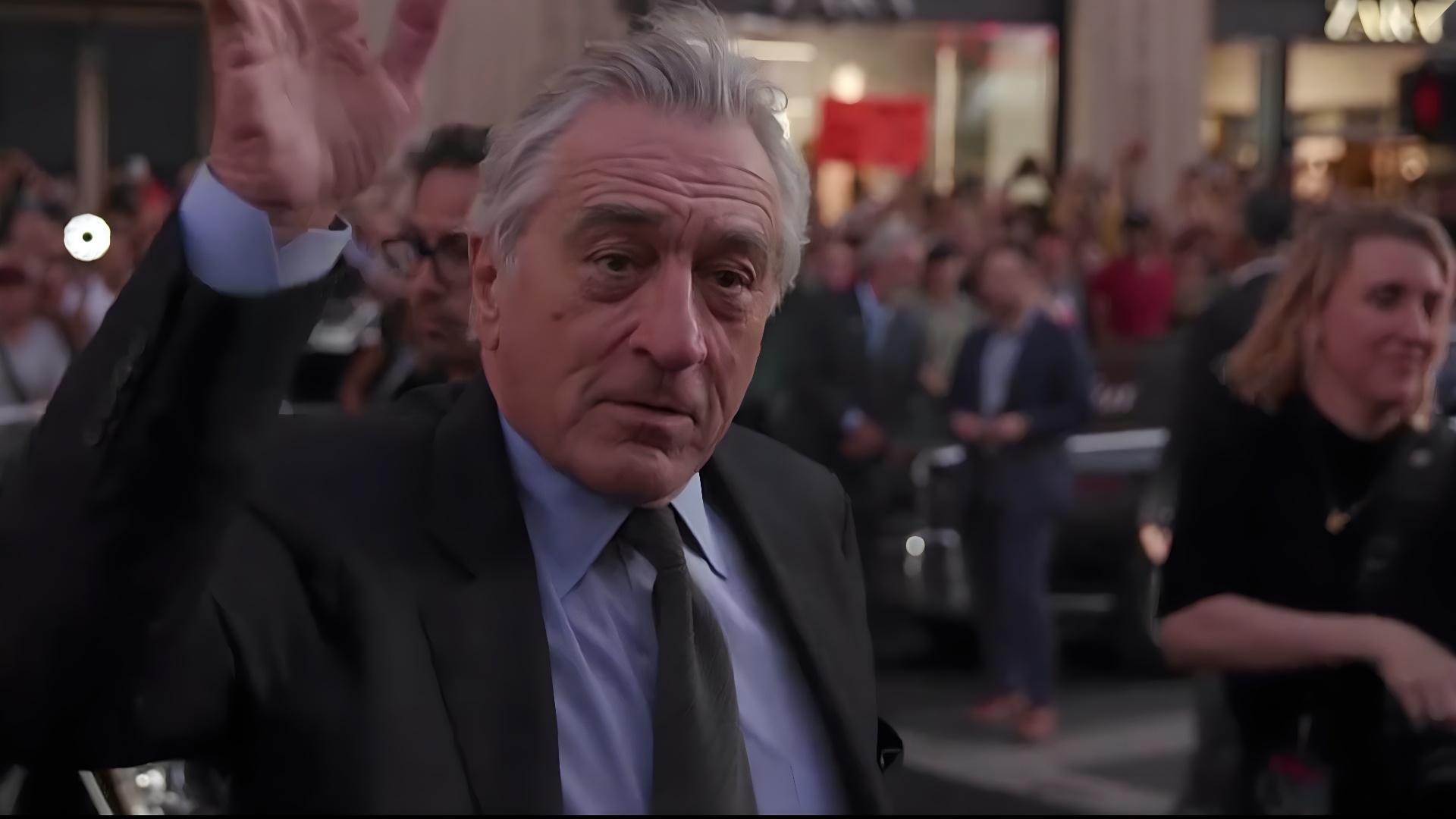 The Irishman brought them back together. Their reunion arrived in 2019.