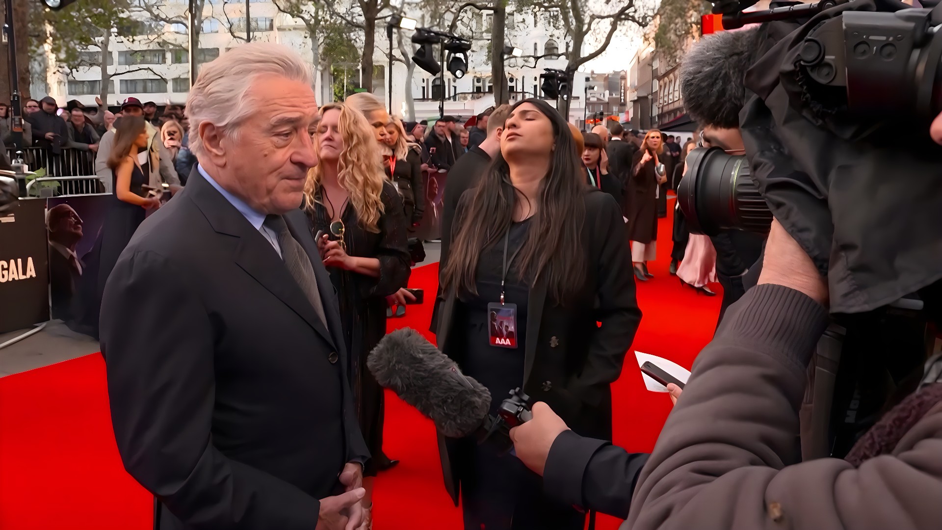 Ten feature films have already defined their partnership. De Niro believes there is room for at least one more.