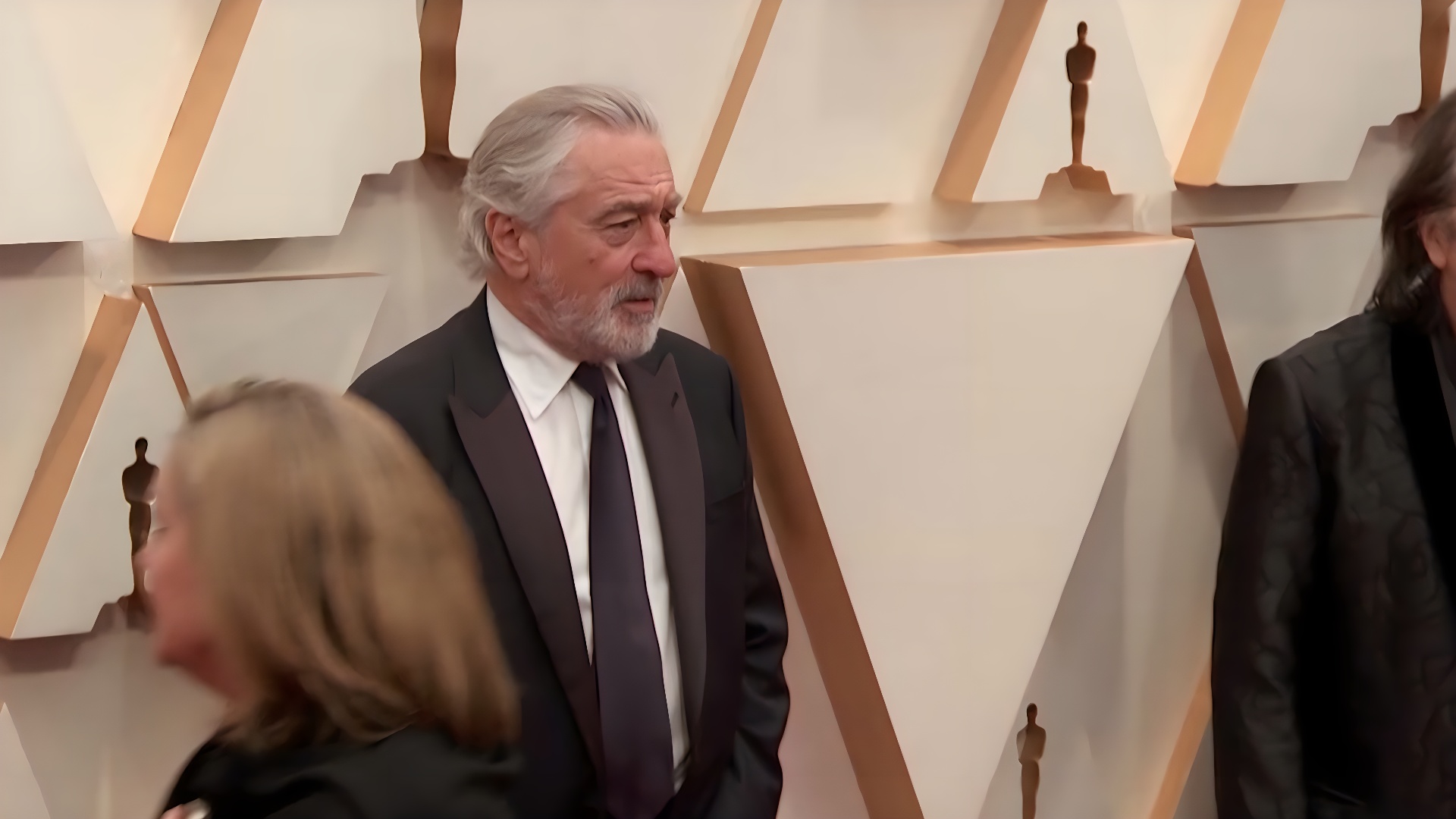 Killers of the Flower Moon followed in 2023. De Niro took on another major Scorsese role.