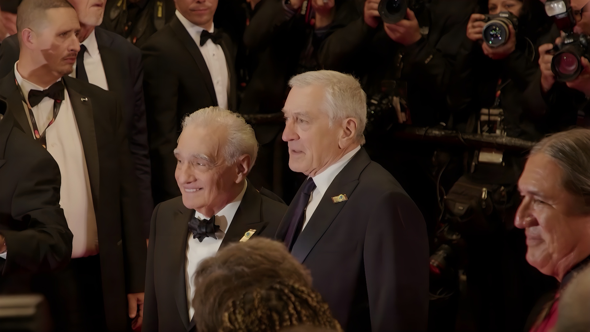 Robert De Niro expects to work with Martin Scorsese again. Their decades-long collaboration may have another chapter.