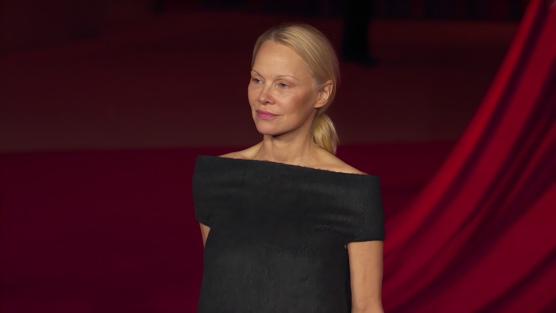 Pamela Anderson is moving forward without Baywatch. She has no plans to return as C.J. Parker.